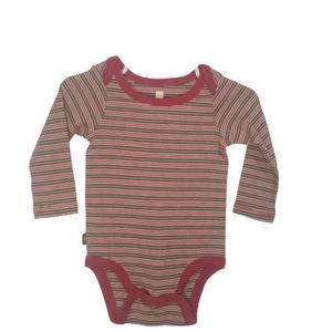 NWT TEA Collection Baby Long Sleeve Onsie